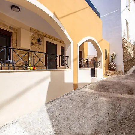 Ferienhaus Carya